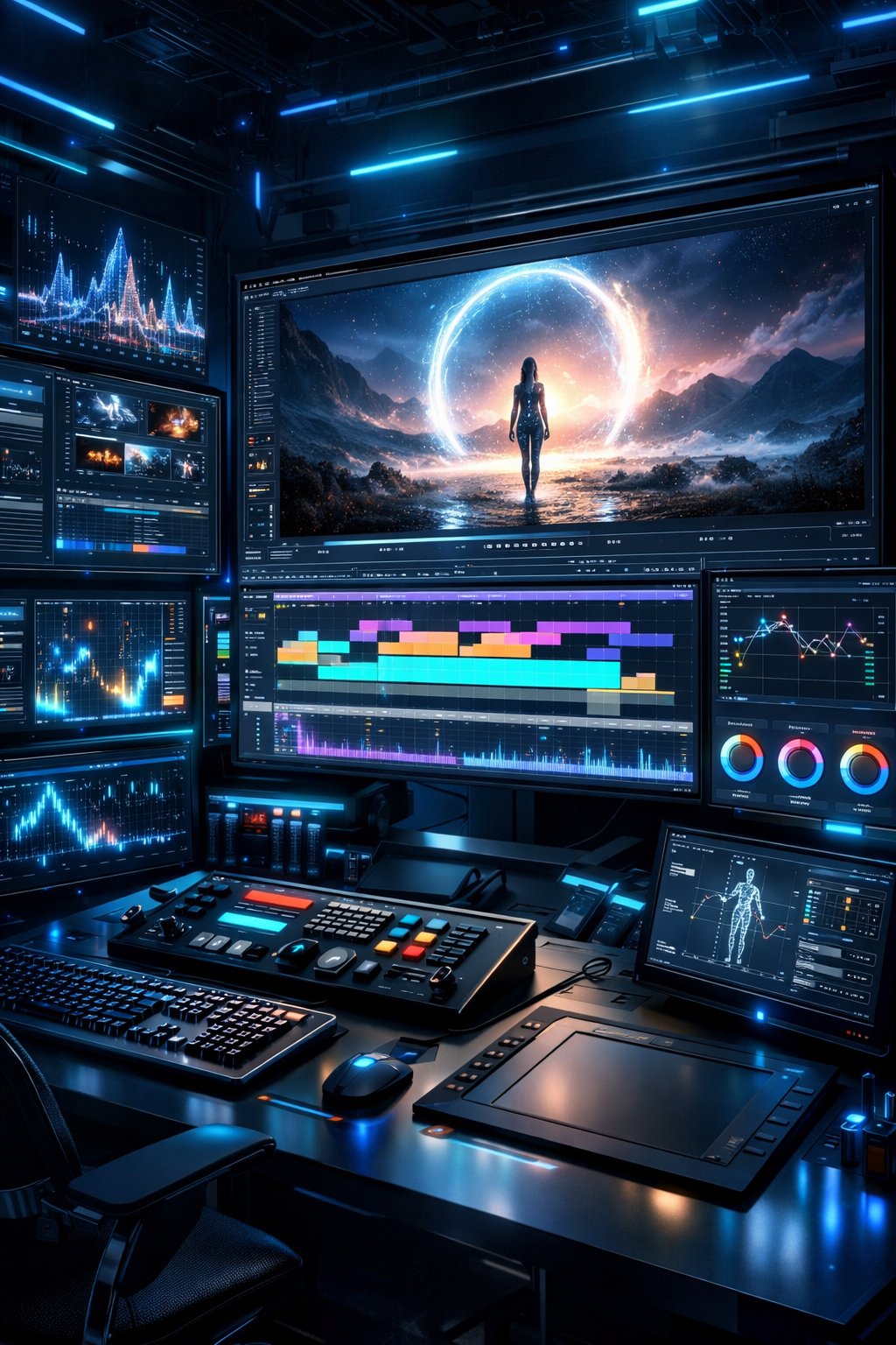 国产自拍 AI视频教程